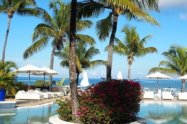 commercial pools